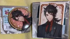 刀剣乱舞 とうらぶ スクエア 缶バッジ 祝装 和泉守兼定 セット - メルカリ