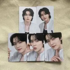 RIIZE ソンチャン トレカ