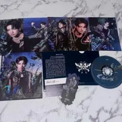 &TEAM Back to Life アルバム　ユウマ　YUMA ソロジャケ