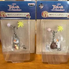 夏目友人帳　一番くじ　G賞