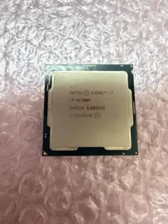 2026年最新】core i7 9700fの人気アイテム - メルカリ