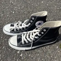 廃盤オールスターレザー 25.5cm