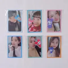 TWICE Bluetooth スピーカー トレカ ナヨン モモ サナ 給食団