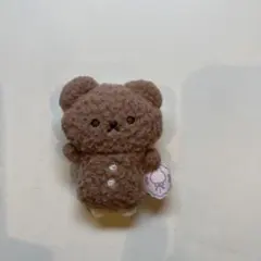 サンエックスシュガーココムー てのりぬいぐるみ クッキーベアーズ