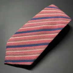 ネクタイ 赤系 クリーニング済