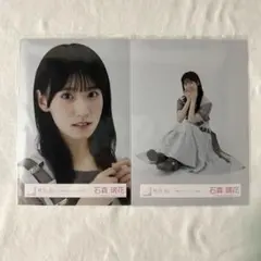 櫻坂46 生写真 「三期生ライブ」オープニング衣装 石森璃花 - メルカリ