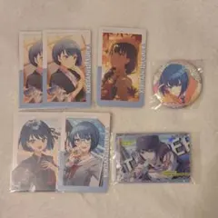 桐谷遥　缶バッジ　36c　エピカ　セカライ　20b　19a　ウエハース　プロセカ