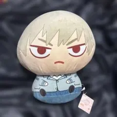 僕のヒーローアカデミア ヒロアカ 爆豪勝己　まるっとめちゃでかぬいぐるみタグ付き