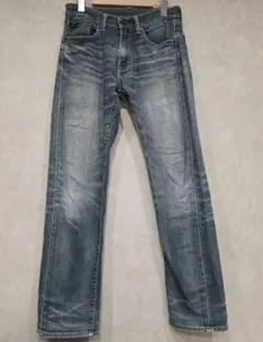 【Levi's】505 ストレッチストレートデニム w29 l32 ユニセックス