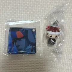 BLEACH ガチャ 阿散井恋次 めじるしアクセサリー アクリルキーホルダー