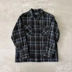 70s Pendleton USA製 ボードシャツ ペンドルトン オンブレ