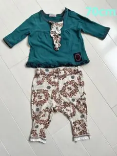 zuppa di zucca70 bimbo セットアップ