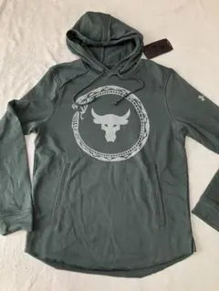 アンダーアーマー ロック　SNAKE HOODIE パーカー