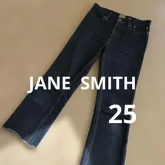 JANE SMITH フレアデニム カットオフのサムネイル