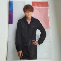 ジャニーズWEST パリピポ 小瀧望 ファイル