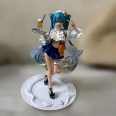 初音ミク　Sweet Sweets トロピカルジュースver. フィギュア
