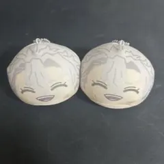 鬼滅の刃 おまんじゅうマスコット 不死川実弥