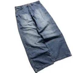 00s SOUTHPOLE バギーデニムパンツ 38 ヒップホップ 希少 美品のサムネイル