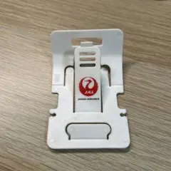 JAL 日本航空 スマホスタンド ホワイト