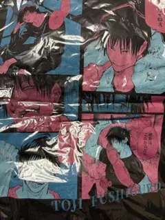 未開封 呪術廻戦 ビッグシルエットTシャツ