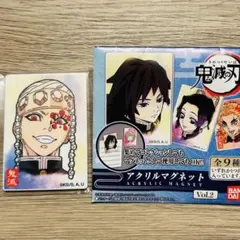 鬼滅の刃アクリルマグネット　宇髄天元