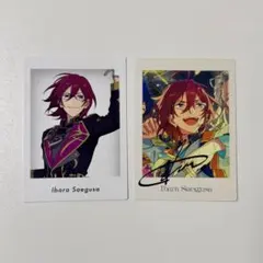 あんさんぶるスターズ あんスタぱしゃっつ 特典 七種茨