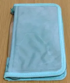 アクリルスタンドケース グリーン