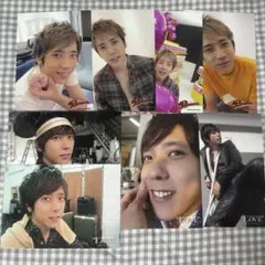 嵐 ARASHI 二宮和也 フォトセット 写真 8枚セット ⑦