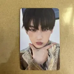 enhypen sin: vanish ソヌ ユニバ　トレカ