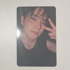 ドボイズ　ヒョンジェ　導火線　トレカ