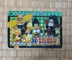 ドラゴンボール カードゲーム ベジータ＆ナッパ - メルカリ
