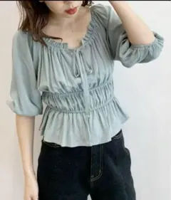 未使用【ヘザー】トップスのサムネイル