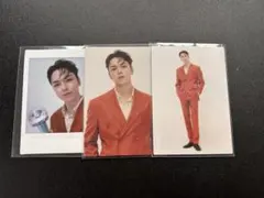 SEVENTEEN セブチ バーノン Be The Sun トレカ チェキ