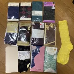 タイツ・レギンスセット（複数点）まとめて