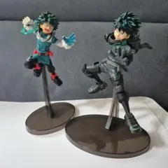 僕のヒーローアカデミア Trio-Try-iT Figure 爆豪勝己 緑谷出久 - メルカリ