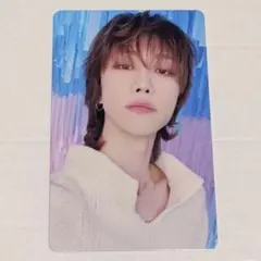 SEVENTEEN ミンハオミョンホTHE8 Caratブース FC トレカ