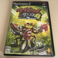 ラチェット&クランク4th ギリギリ銀河のギガバトル