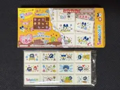 ちょこぶろっくしーるたまごっち　おやじっち　ござるっち