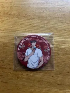 黒子のバスケ KUROCORZET ヴィレヴァン アイス 缶バッジ　火神大我