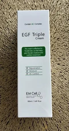 EGF軟膏 5g 新品未開封 韓国限定 肌再生クリーム - メルカリ