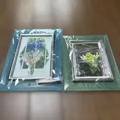 【匿名配送】フォトフレーム 写真立て シンプル　インテリア