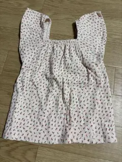 ZARA ベビー　サイズ98 花柄Tシャツ