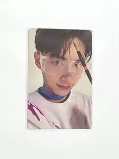 SEVENTEEN　FACE THE SUN　CARAT　トレカ　ジュン