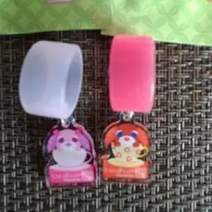 コーラルヘイズ お茶犬 ノベルティ ハナ アール 非売品 セット