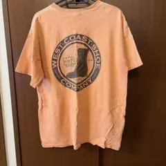 ウエスコWEST COAST SHOE COMPANY Tシャツ　Mのサムネイル