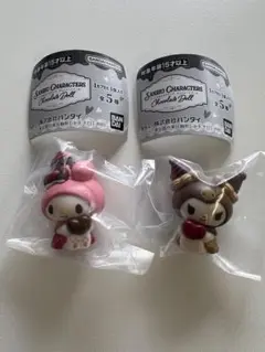 サンリオキャラクターズ　チョコレートドール