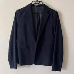 GU ジャケット ブレザー ネイビー S