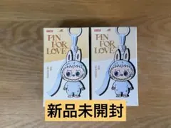 THE MONSTERS PIN FOR LOVE シリーズ【A-M】2体セット