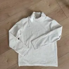 ユニクロ リブフリース 140