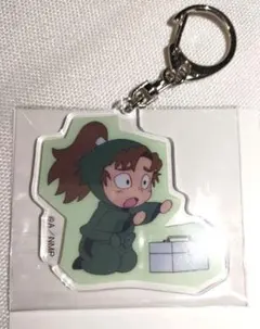 忍たま乱太郎 体験展 忍務振り返りの段 アクリルキーホルダー 善法寺伊作